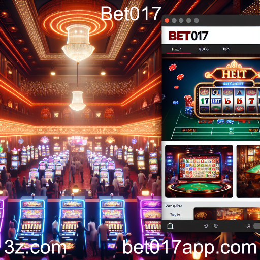 Descubra a Categoria 'Ajuda' no Bet017: Dicas e Estratégias para Jogadores
