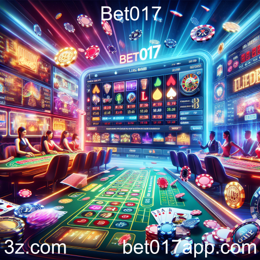 Descubra a Emoção dos Jogos Ao Vivo no Bet017