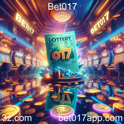 A Emoção da Loteria no Bet017: Como Funciona e Por Que Jogar